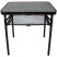 Стол Bo-Camp Northgate 60x45 cm Black/Grey (1404182)