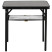 Стол Bo-Camp Northgate 60x45 cm Black/Grey (1404182)