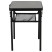 Стол Bo-Camp Northgate 60x45 cm Black/Grey (1404182)