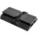 Переходник Vector Optics с MOJ платформы (Trijicon RMR) на VOD footprint (SCRD-63 series)