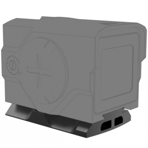 Переходник Vector Optics с MOJ платформы (Trijicon RMR) на VOD footprint (SCRD-63 series)