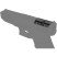 Переходник Vector Optics с MOJ платформы (Trijicon RMR) на VOD footprint (SCRD-63 series)
