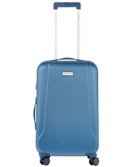 Чемодан CarryOn Skyhopper (M) Blue (502139)