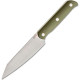 Нож CJRB Silax SW, AR-RPM9 Steel, G10 olive