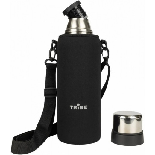 Чехол Tribe Neoprene Cover для экспедиционного термоса 1,2л T-DF-0011-black
