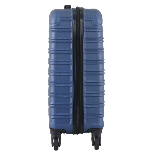 Чемодан Semi Line 20" (S) Blue (T5635-1)