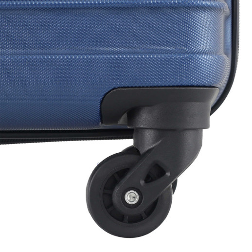 Чемодан Semi Line 20" (S) Blue (T5635-1)