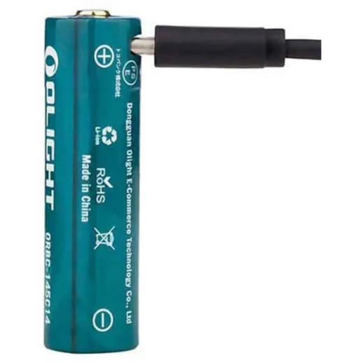 Аккумуляторная батарея Olight ORBC-145C14 1420 mAh