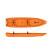 Каяк SF-4001 SeaFlo, оранжевый