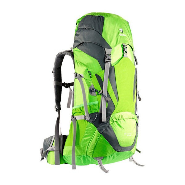 Рюкзак Deuter ACT Lite, 50+10 л, spring-granite