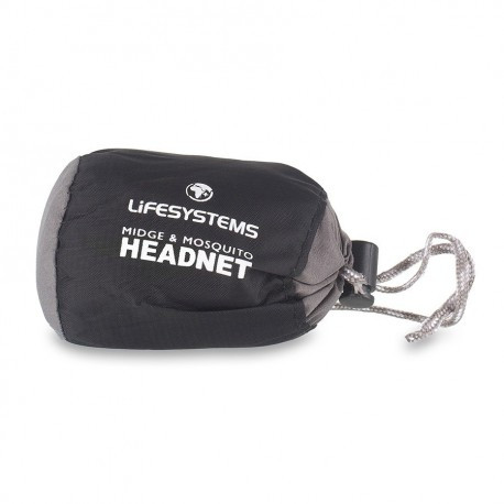 Противомоскитная сетка Lifesystems Midge&Mosquito Head Net (5060)