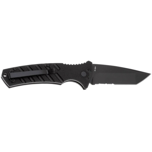 Нож Boker Plus Strike Tanto PS All Black