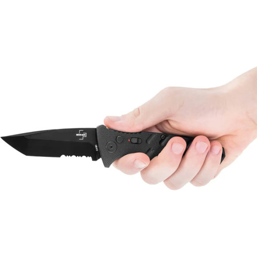 Нож Boker Plus Strike Tanto PS All Black
