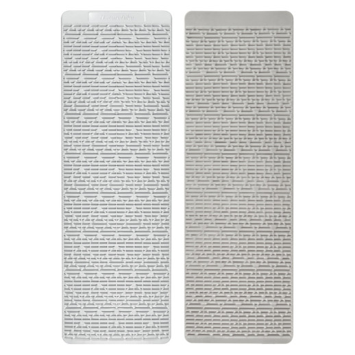 Коврик IXPE утолщенный и расширенный с алюминиевой пленкой Naturehike CNH22DZ006