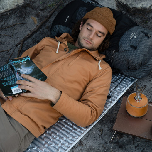 Коврик IXPE утолщенный и расширенный с алюминиевой пленкой Naturehike CNH22DZ006