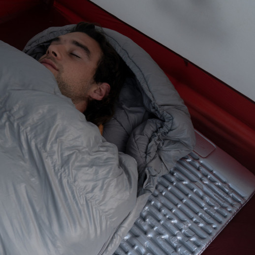 Коврик IXPE утолщенный и расширенный с алюминиевой пленкой Naturehike CNH22DZ006