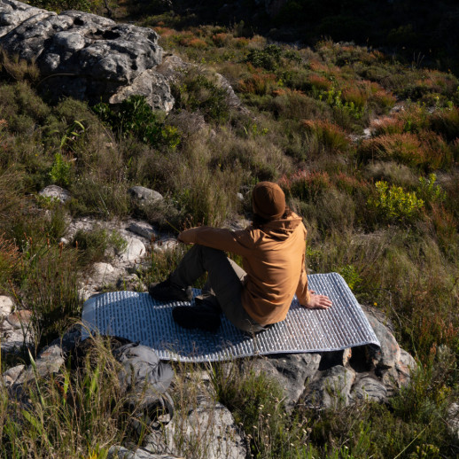 Коврик IXPE утолщенный и расширенный с алюминиевой пленкой Naturehike CNH22DZ006