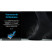 Носки водонепроницаемые Dexshell Ultra Thin Crew BLK, черный (S)