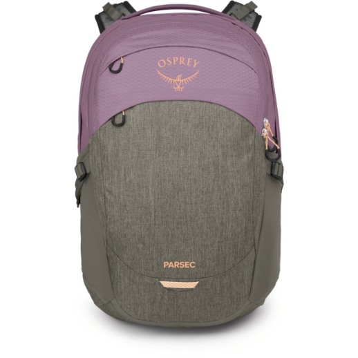 Рюкзак Osprey Parsec 26 pashmina/tan concrete - O/S - фиолетовый/серый
