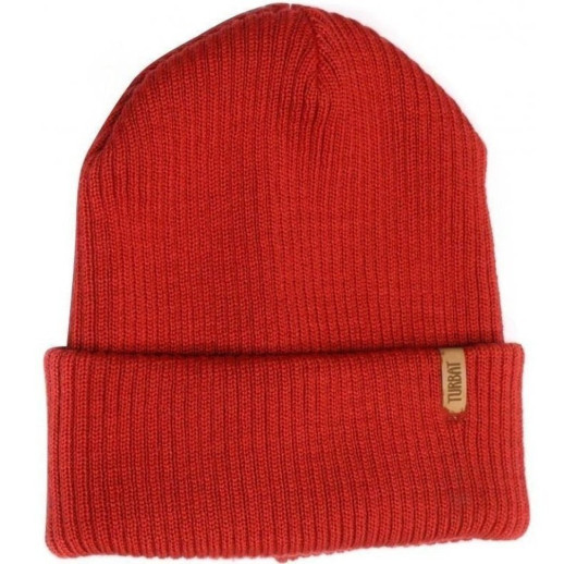 Шапка Turbat Custo carrot red - UNI - красный