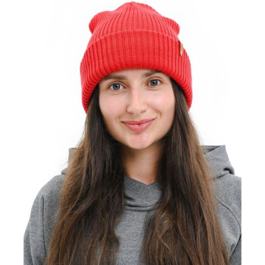 Шапка Turbat Custo carrot red - UNI - красный