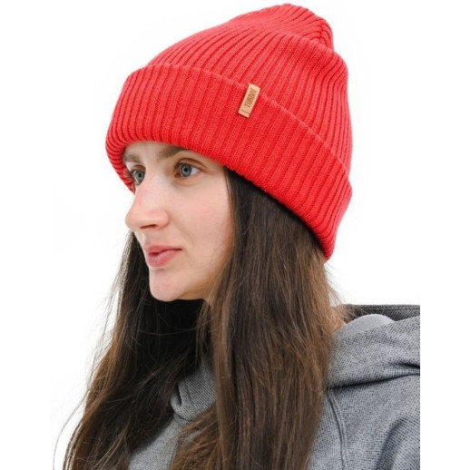 Шапка Turbat Custo carrot red - UNI - красный