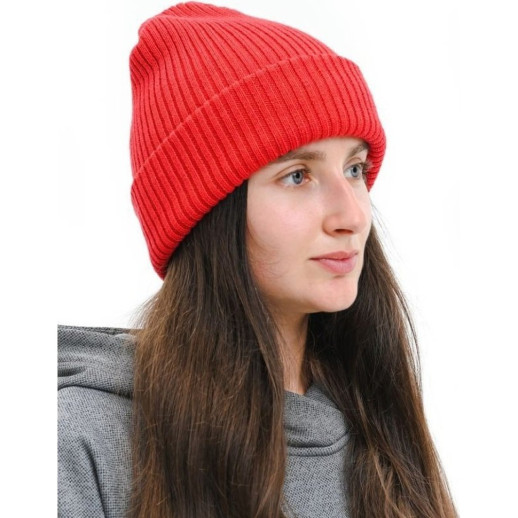 Шапка Turbat Custo carrot red - UNI - красный