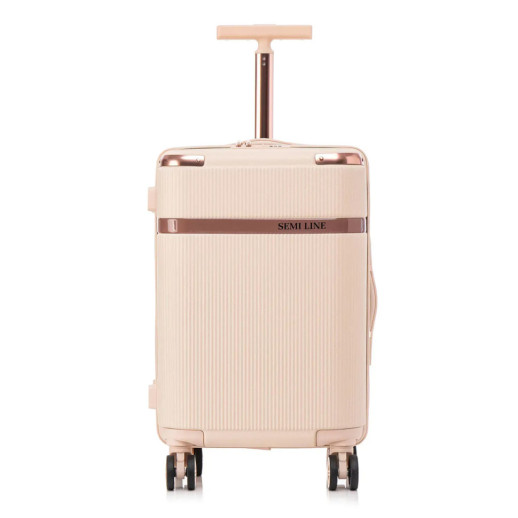 Чемодан Semi Line 20" (S) Ercu (T5945-2)