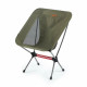 Кресло складное Naturehike Moon YL08 NH20JJ027, 600D Оксфорд / алюминий, зеленый dis