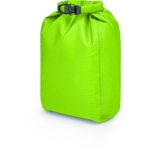 Гермомешок Osprey DrySack 6L w/Window limon - O/S - зеленый