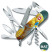 Складной нож Victorinox MOUNTAINEER ANIMAL Змей