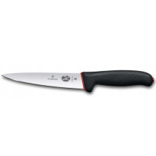 Универсальный нож для мяса Victorinox Dual Grip 16см черн 5.5603.16D
