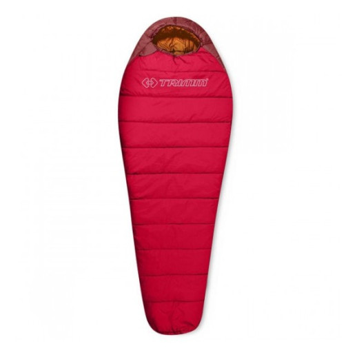 Спальный мешок Trimm Polaris II, красный, 185 R