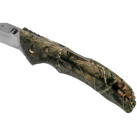 Нож Buck Bantam BHW Mossy Oak Break-up Country Camo