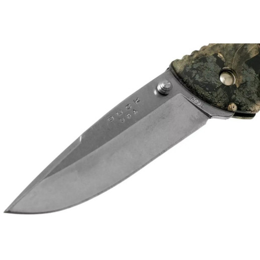 Нож Buck Bantam BHW Mossy Oak Break-up Country Camo