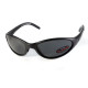 Очки BluWater Venice Polarized (gray) черные