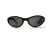 Очки BluWater Venice Polarized (gray) черные