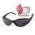 Очки BluWater Venice Polarized (gray) черные