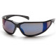 Очки Pyramex Exeter (blue mirror) зеркальные синие