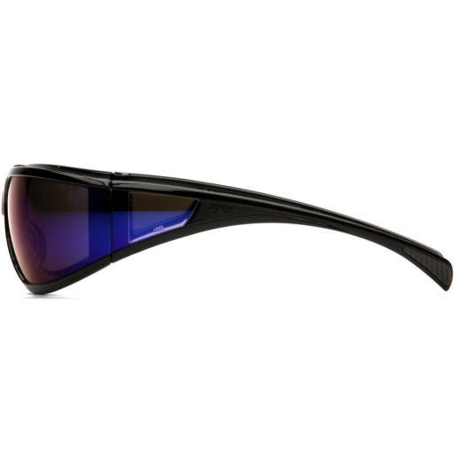 Очки Pyramex Exeter (blue mirror) зеркальные синие