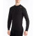 Термофутболка Aclima HotWool 230 gr Crew Neck Unisex Black S