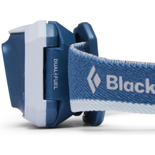 Фонарь налобный Black Diamond Storm 450 Creek Blue