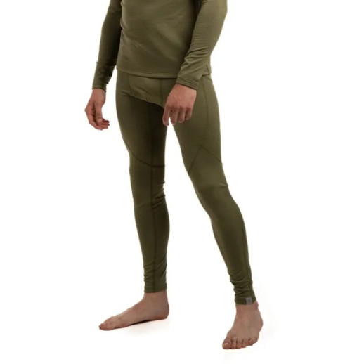 Термоштаны мужские Turbat Yeti Bottom 2 Mns sphagnum green - L - зеленый