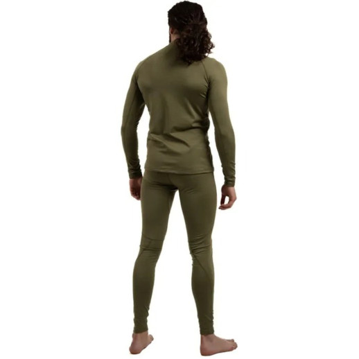 Термоштаны мужские Turbat Yeti Bottom 2 Mns sphagnum green - L - зеленый