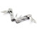 Мультитул Multi Tool Ganzo G104 S (поврежденная упаковка)