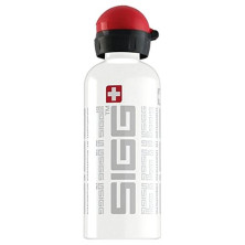 Бутылка для воды SIGG SIGGnature, 0.6 л (белая)