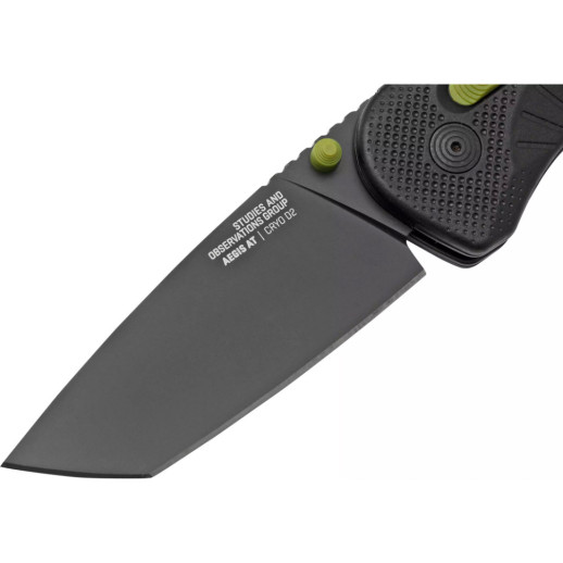Нож SOG Aegis AT Tanto/Black/Moss (SOG 11-41-09-41)