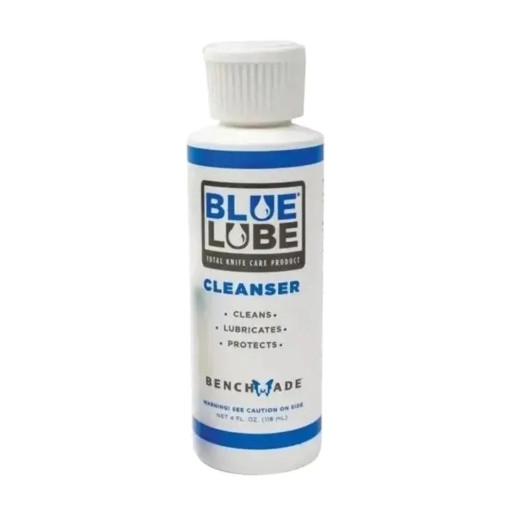 Фирменный очиститель для ножей Benchmade BlueLube, Cleaner