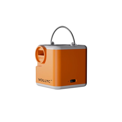 Кемпинговый насос Vollyc Ezy Pump by Flextail, оранжевый