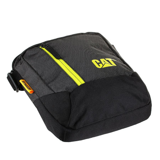 Сумка наплечная CAT The Project Sport Edition 83373.340